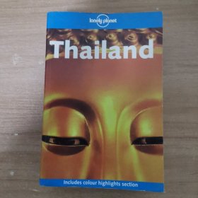 【英文原版】lonely planet-Thailand（泰国旅行指南）