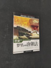 歷史 夢里回到唐朝去