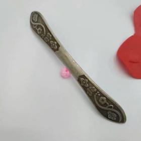 水仙花簪子发饰