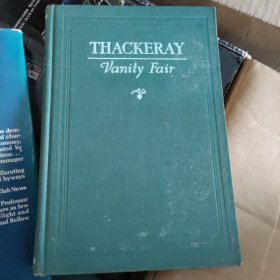 THACKERAY Vanity Fair