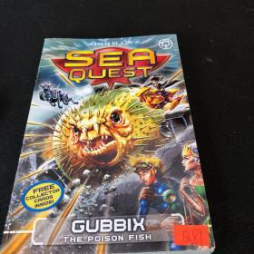 Sea Quest: Gubbix The Poison Fish