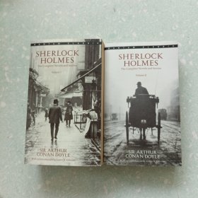 Sherlock Holmes：The Complete Novels and Stories Volume I、Volume Il