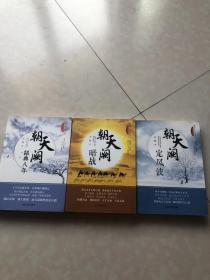 朝天阙 绍兴八年+暗战+定风波