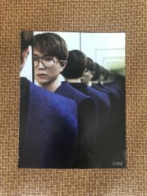 毛不易 彩页 切页 专访报道 6张12面