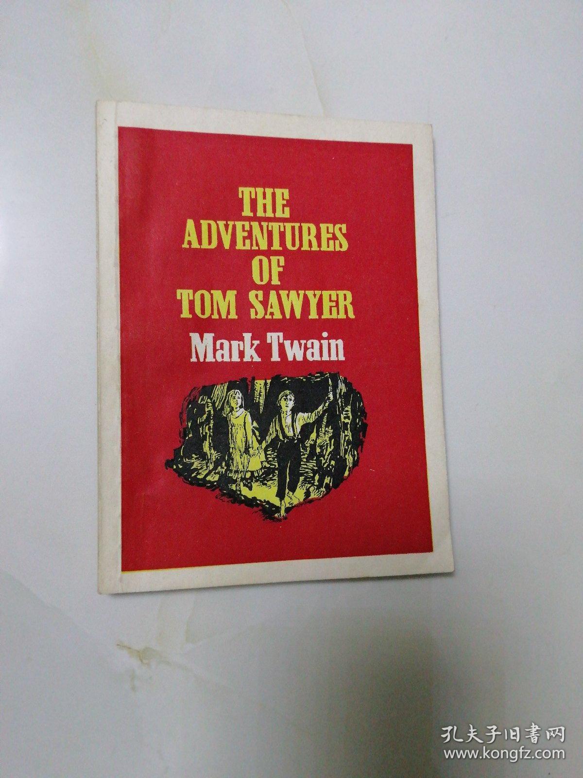 the Adventures of tom Sawyer