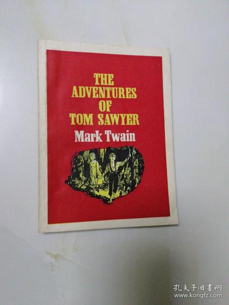 the Adventures of tom Sawyer