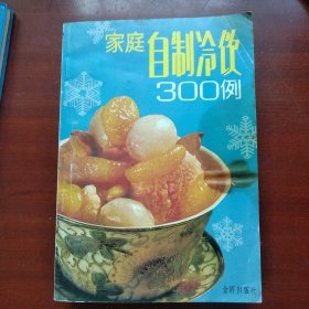 家庭自制冷饮300例