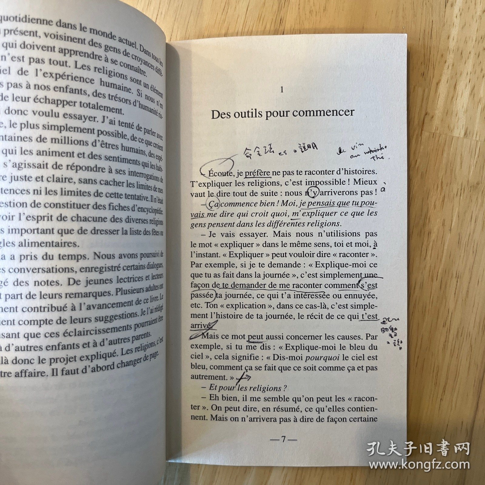 Les Religions expliquées à ma fille