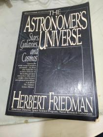THE ASTRONOMER'S UNIVERSE天文学家恒星