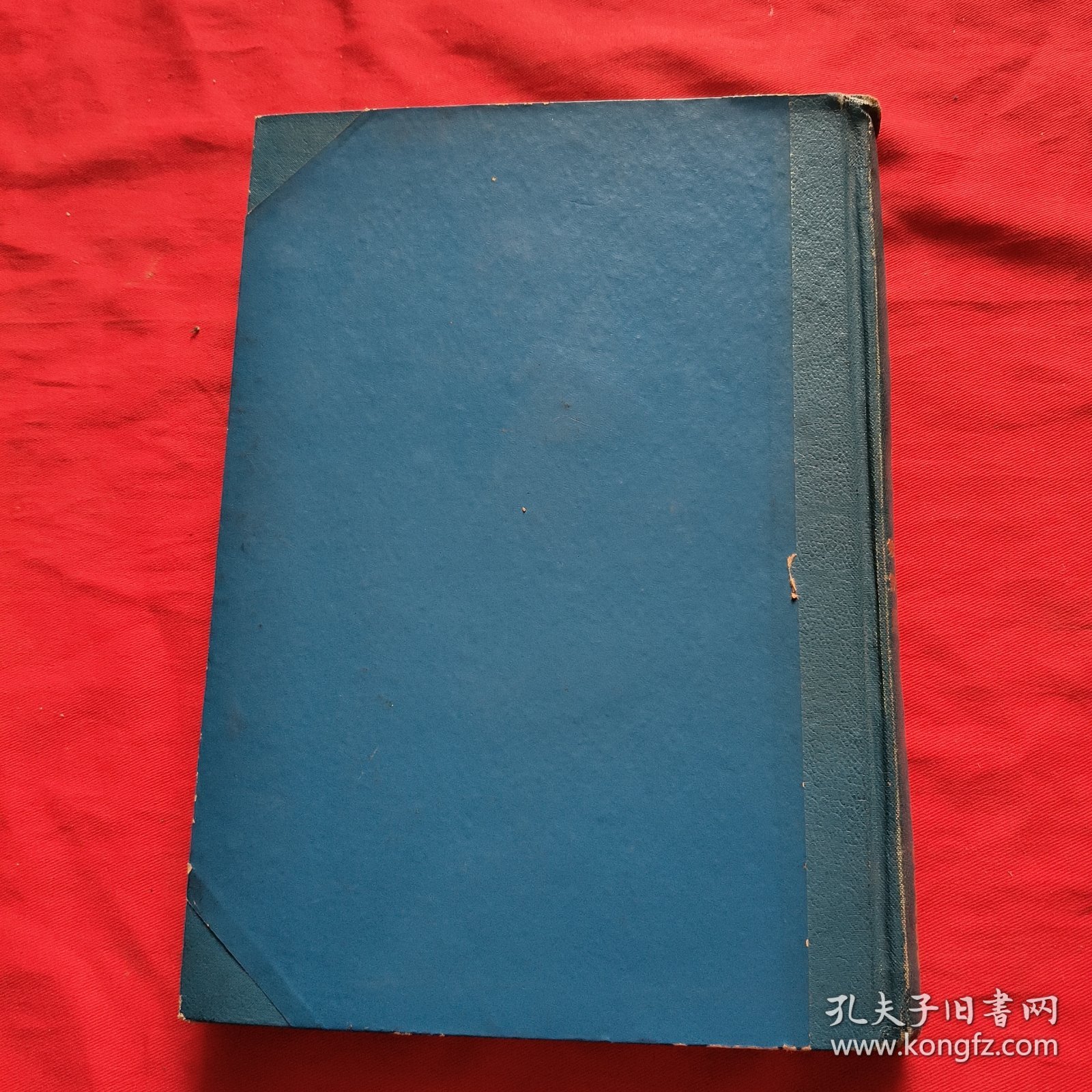 中华儿科杂志【1978年第1，2期，1979年第1，2，3，4期】精装合订本【上边有点水印，不影响阅读】馆藏