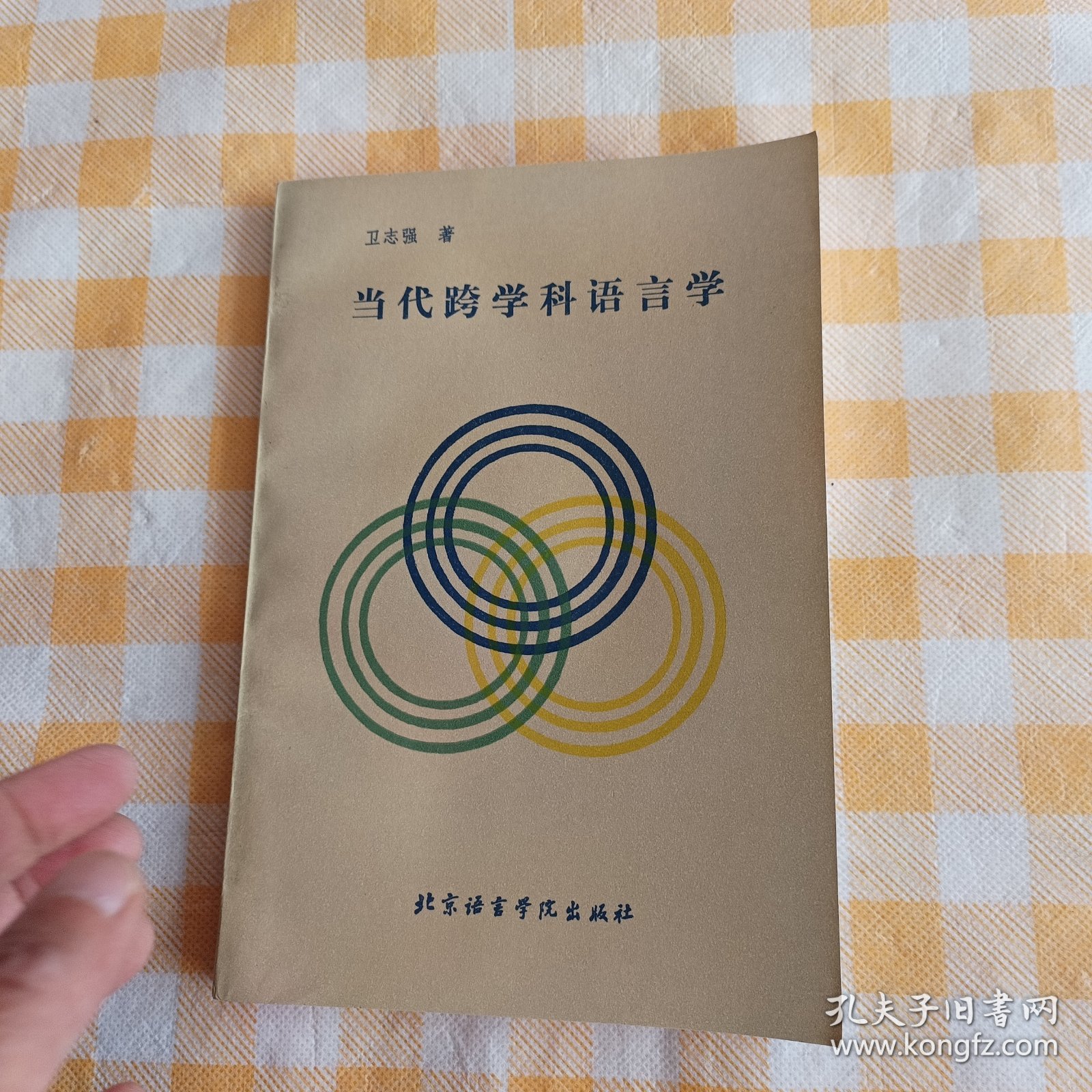 点击查看原图 当代跨学科语言学