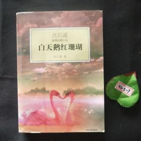 白天鹅红珊瑚：沈石溪激情动物小说