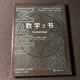 数学之书：数学史上250个里程碑式的发现，带你发现数学之美