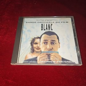 BLANC 电影原声音乐CD