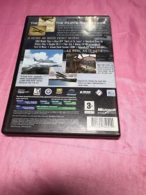 PC·CD GAMES：Microsoft Flight Simulator2004
A Century of Flight(4张CD+游戏说明书)3+TM