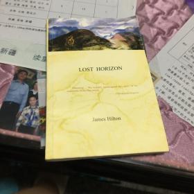 双语译林：消失的地平线、英文版Lost Horizon