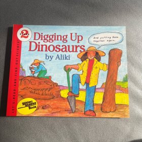 Digging Up Dinosaurs