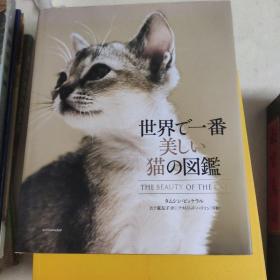 世界，美，猫图鉴（日）