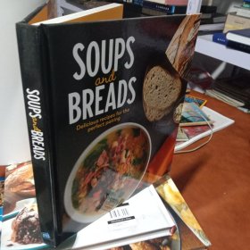 soups and breads实物拍照