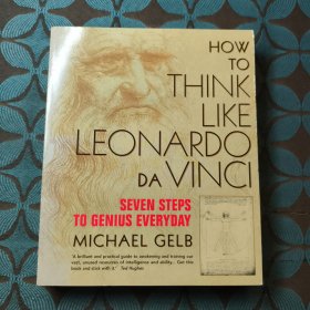 how to think like leonardo da vinci
