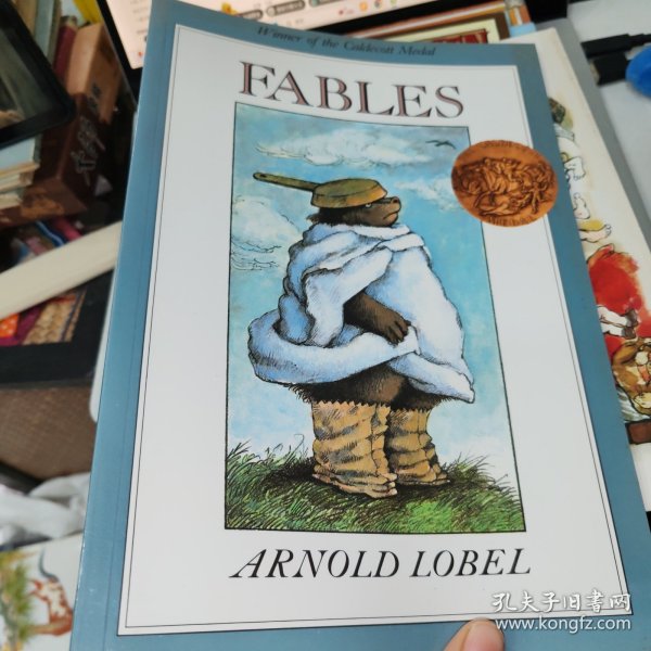 Fables[寓言]