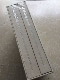 大道无痕：新昌制药六十年（卷一、卷二）两卷全（未拆封）