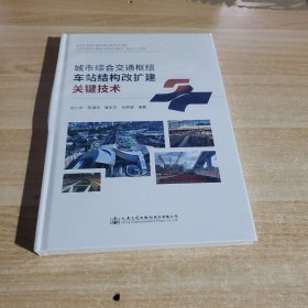 城市综合交通枢纽车站结构改扩建关键技术