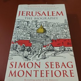 Jerusalem: The Biography 耶路撒冷三千年 英文原版