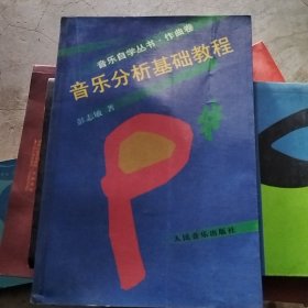 音乐自学丛书·作曲卷：音乐分析基础教程