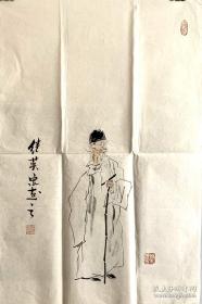 继英国画 人物
674