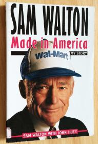 Sam Walton：Made In America