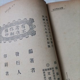 艺术版画作法、怎样刻木刻、木刻初步