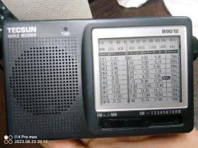 德生R9012收音机