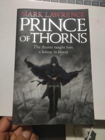 Prince of Thorns (Broken Empire 1)