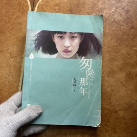 匆匆那年·全彩电影纪念版 上册；C0311