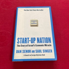 Start-up Nation: The Story of Israel's Economic Miracle