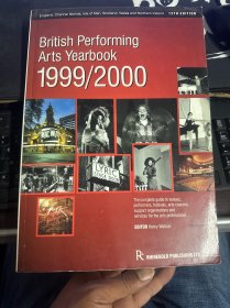 British Performing Arts Yearbook 1999/2000