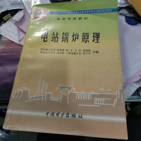 高等学校教材：电站锅炉原理