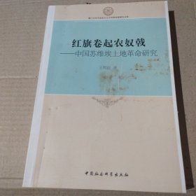 厦门大学马克思主义与中国发展研究文库·红旗卷起农奴戟：中国苏维埃土地革命研究