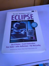 Java(TM) Developer's Guide to Eclipse, The (2nd Edition)  附光盘