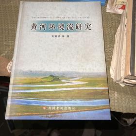 黄河环境流研究