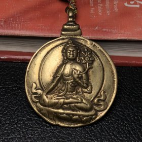 乡下偶遇老者珍藏朱砂菩提配龙眼六眼天珠、十二生肖九宫格牌吊坠项链