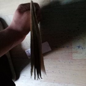 钳工基本工作法圖證