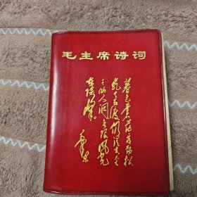 《毛主席诗词》看图相