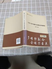 国际传播研究丛书：CRICIBN海外分台受众市场研究