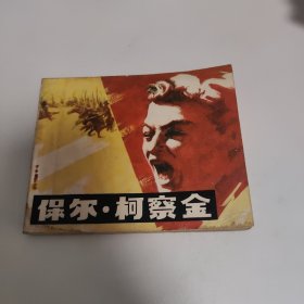 保尔柯察金，电影连环画