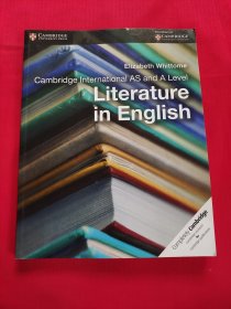 Cambridge international AS and A Level Literature in English