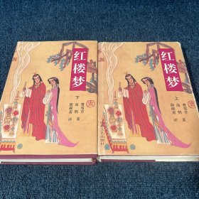 红楼梦 上下全