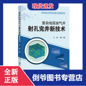 复杂地层油气井射孔完井新技术
