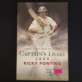 Captain's Diary 2008